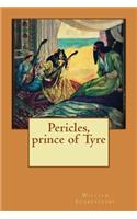 Pericles, prince of Tyre
