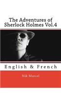 The Adventures of Sherlock Holmes Vol.4