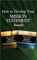 How to Develop Your Mission Statements Bundle