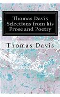 Thomas Davis Selections from his Prose and Poetry