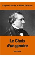 Le Choix d'un gendre