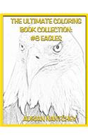 The Ultimate Coloring Book Collection #8 Eagles