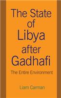 The State of Libya after Gadhafi