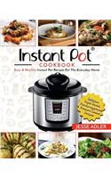Instant Pot Cookbook