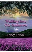 Walking Into The Unknown (#10 in the Bregdan Chronicles Historical Fiction Romance Series)