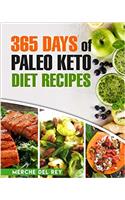 365 Days of Ketogenic Diet Recipes