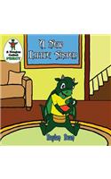 A DRAGON CALLED PERCY - A New Little Sister