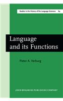 Language and its Functions