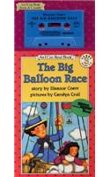 The Big Balloon Race: (I Can Read)