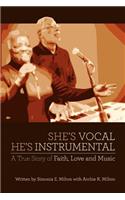 She's Vocal/He's Instrumental