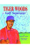 Tiger Woods, Golf Superstar