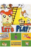 Hamtaro, Let's Play