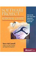 Software Project Survival Guide