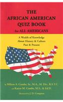 The African American Quiz Book for All Americans