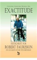 Exactitude