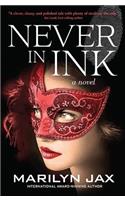 Never in Ink