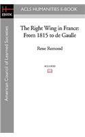 Right Wing in France