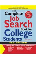 Complete Job Search Book for College Students