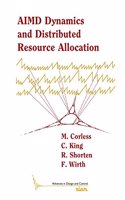 Aimd Dynamics and Distributed Resource Allocation