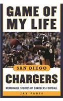 Game of My Life San Diego Chargers