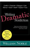 Writing Dramatic Nonfiction