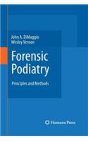 Forensic Podiatry