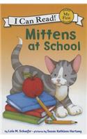 Mittens at School