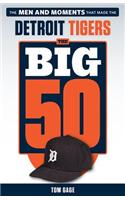 Big 50: Detroit Tigers