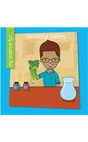 Coloring Celery