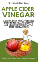 Apple Cider Vinegar