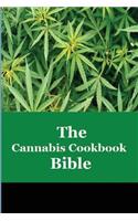 Cannabis Cookbook Bible