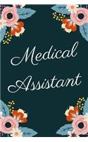 Medical Assistant Notebook