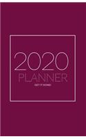 2020 planner