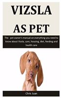Vizsla As Pet