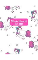 Sketchbook for Kids