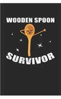Wooden Spoon Survivor