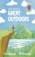 Jamguy Discovers the Great Outdoors
