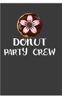 Donut Party Crew