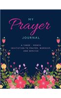 My Prayer Journal