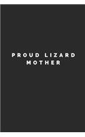 Proud Lizard Mother
