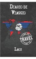 Diario di Viaggio Laos