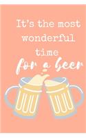 It's the most wonderful time for a beer