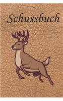 Jagdtagebuch I Jagd und Schussbuch