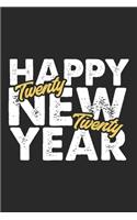 Happy Twenty Twenty New Year