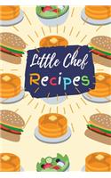 Little Chef Recipe