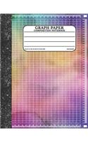Graph Paper Composition Notebook