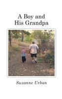 Boy and His Grandpa