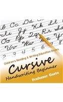 Cursive Handwriting Beginner