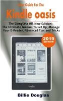 User Guide For The Kindle Oasis