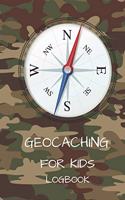 Geocaching for Kids Log Book